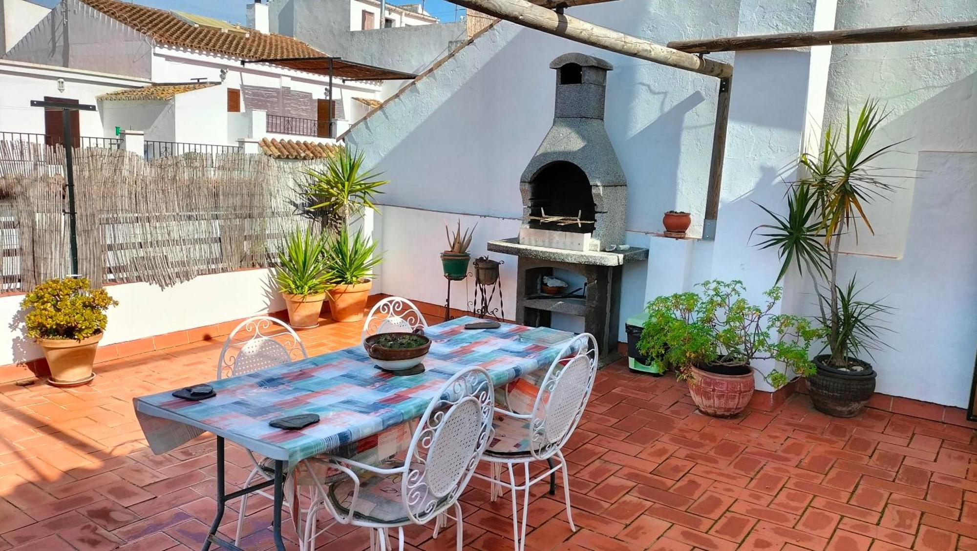 Casa Las Lomas Prado Del Rey Luaran gambar